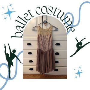 Ballet costume